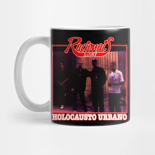 CLASSIC RACIONAIS MC'S - HOLOCAUSTO URBANO Mug